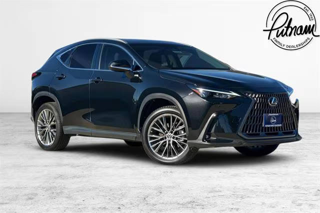 2022 Lexus NX NX 350 Premium AWD photo