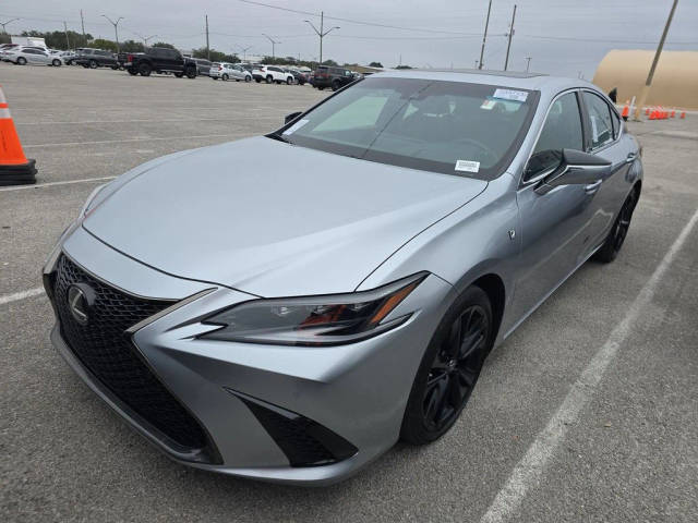 2022 Lexus ES ES 350 F SPORT FWD photo