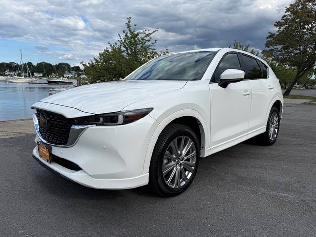 2022 Mazda CX-5 2.5 Turbo Signature AWD photo