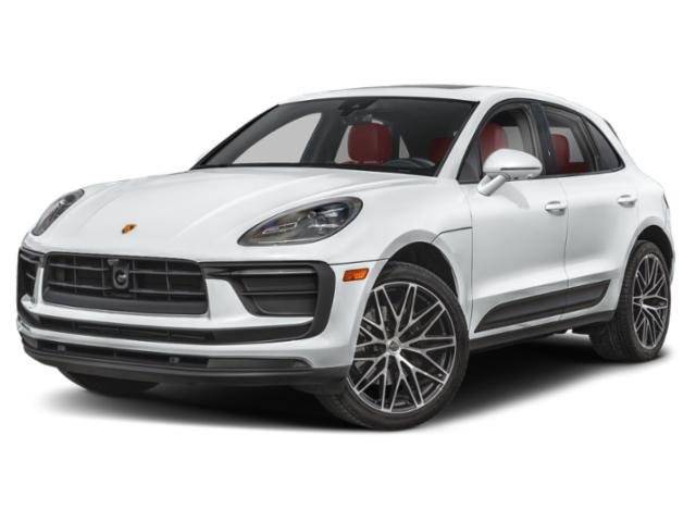 2023 Porsche Macan S AWD photo