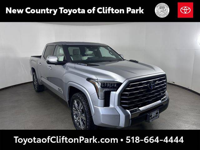 2022 Toyota Tundra Capstone Hybrid 4WD photo