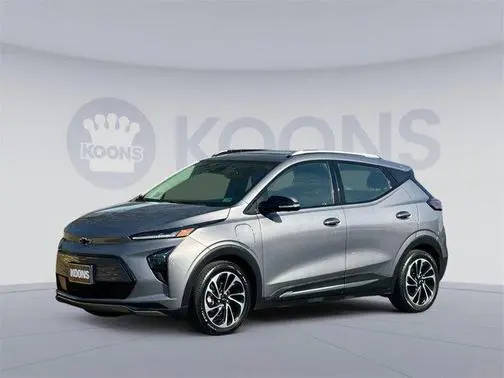 2022 Chevrolet Bolt EUV Premier FWD photo