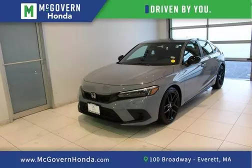 2022 Honda Civic Sport FWD photo