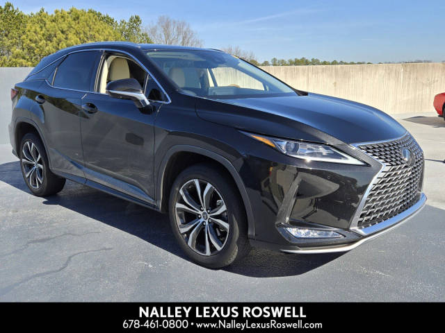 2022 Lexus RX RX 350 FWD photo