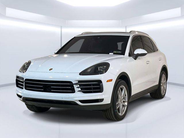 2023 Porsche Cayenne AWD photo