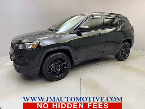 2022 Jeep Compass Altitude 4WD photo