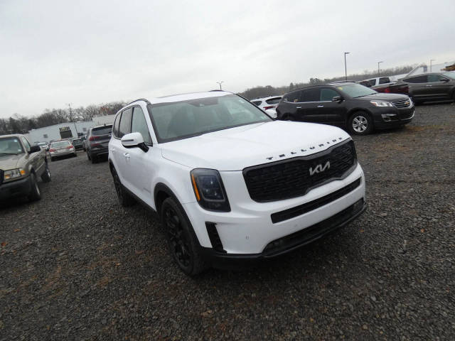 2022 Kia Telluride SX AWD photo