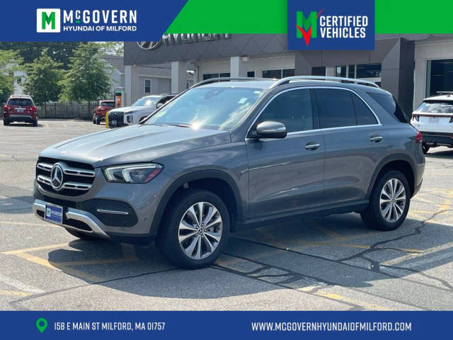 2022 Mercedes-Benz GLE-Class GLE 350 AWD photo