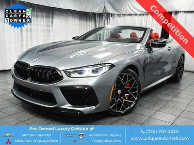 2023 BMW M8 Competition AWD photo