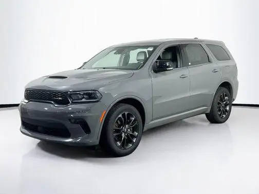 2022 Dodge Durango GT Plus AWD photo