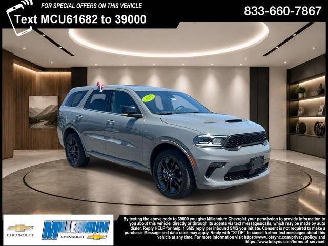 2022 Dodge Durango GT Plus AWD photo