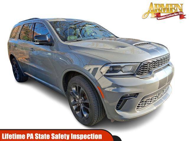 2022 Dodge Durango GT Plus AWD photo