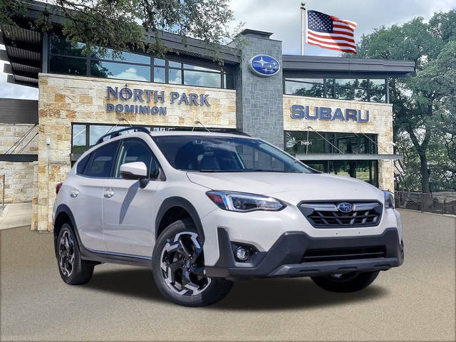 2023 Subaru Crosstrek Limited AWD photo