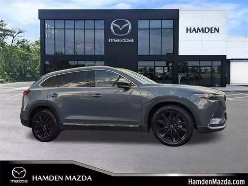 2022 Mazda CX-9 Carbon Edition AWD photo