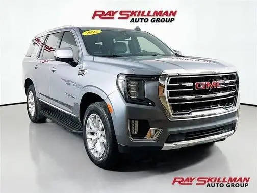 2022 GMC Yukon SLT 4WD photo