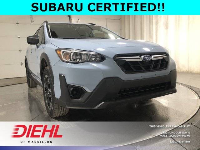 2023 Subaru Crosstrek  AWD photo