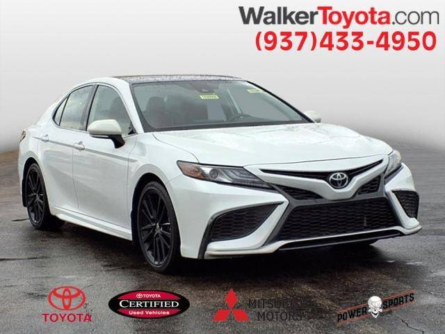 2022 Toyota Camry XSE FWD photo