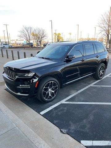 2022 Jeep Grand Cherokee Summit Reserve 4WD photo