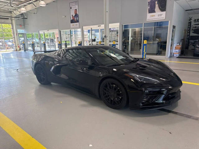 2023 Chevrolet Corvette 2LT RWD photo