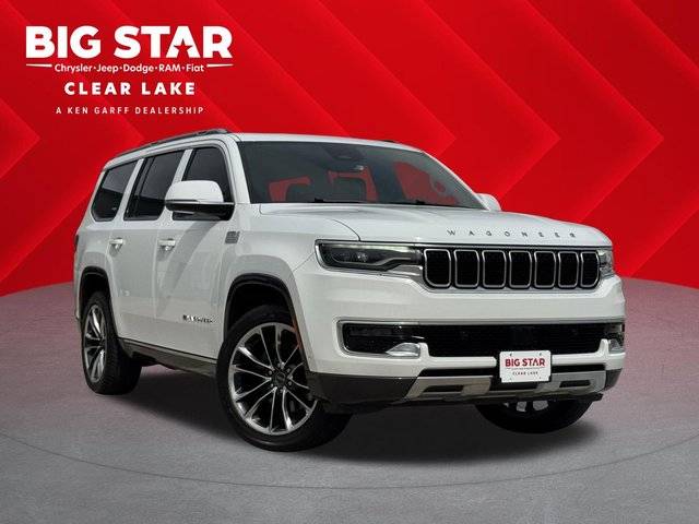 2022 Jeep Wagoneer Series III RWD photo