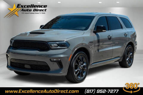 2022 Dodge Durango R/T Plus AWD photo