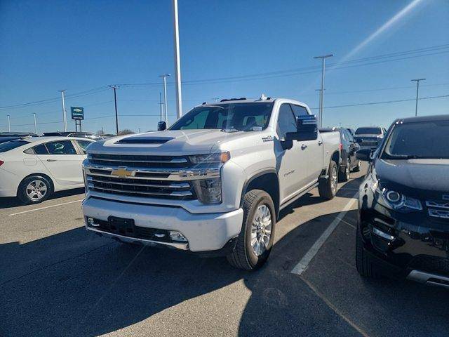 2022 Chevrolet Silverado 2500HD High Country 4WD photo