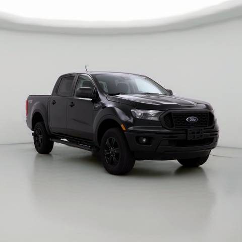 2022 Ford Ranger XL RWD photo