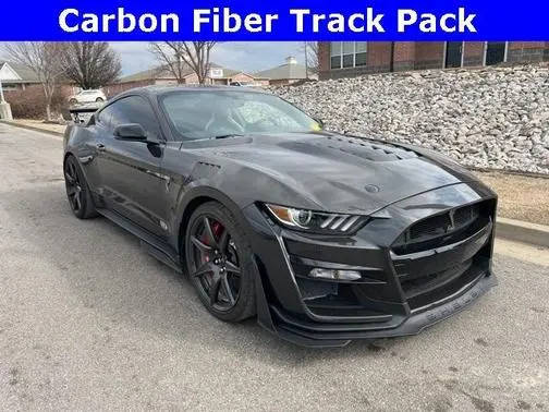 2022 Ford Mustang Shelby GT500 RWD photo