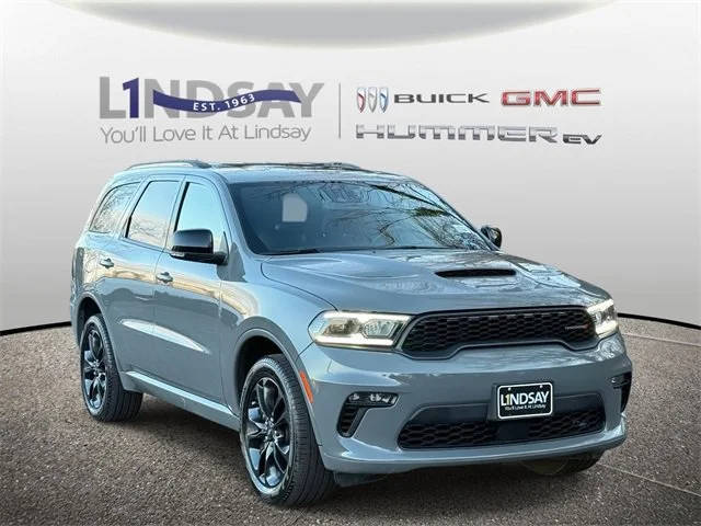2022 Dodge Durango GT Plus AWD photo