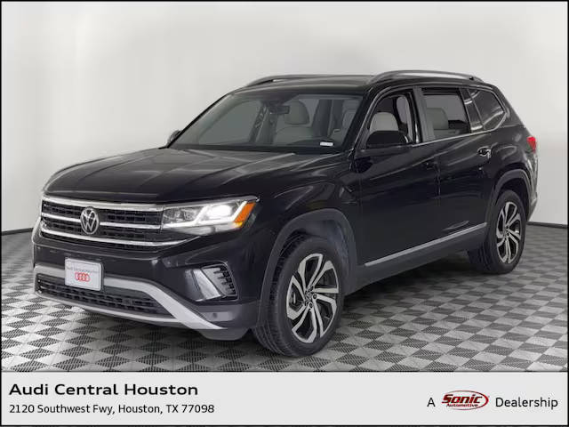 2022 Volkswagen Atlas 3.6L V6 SEL AWD photo