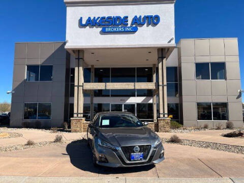 2022 Nissan Altima 2.5 SL FWD photo