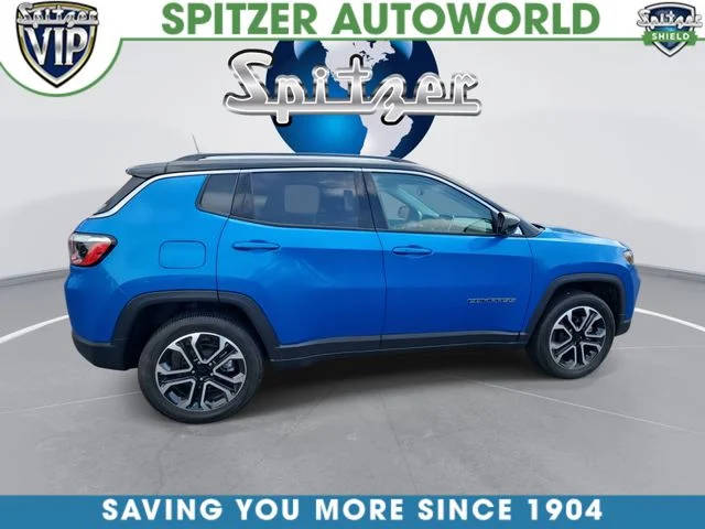 2022 Jeep Compass Limited 4WD photo