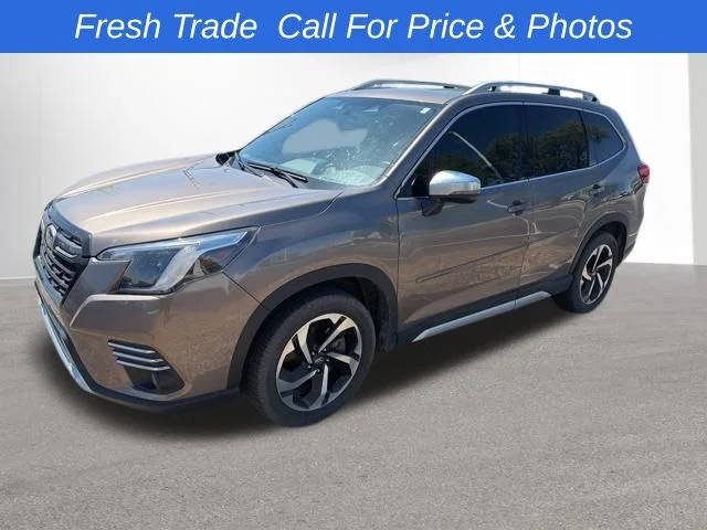2022 Subaru Forester Touring AWD photo