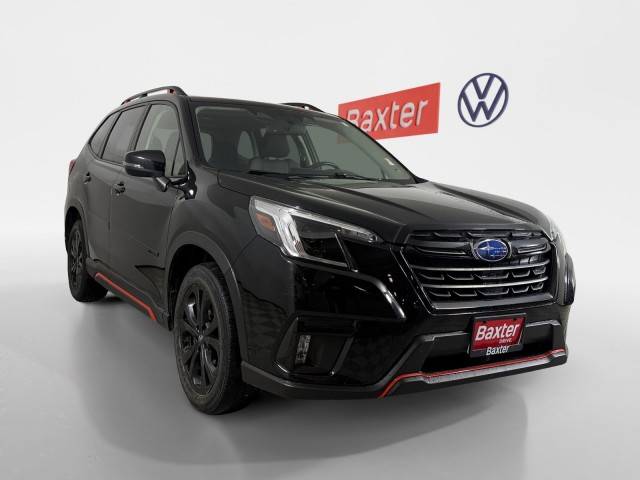 2022 Subaru Forester Sport AWD photo