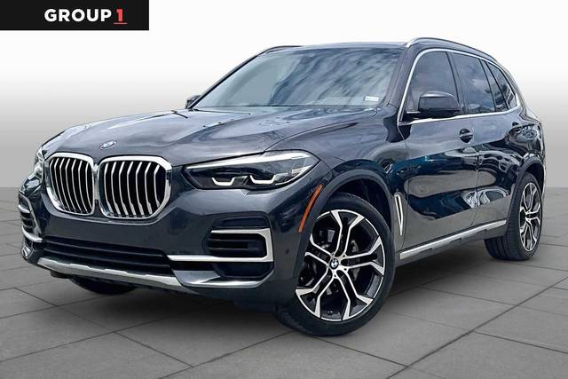 2022 BMW X5 xDrive40i AWD photo