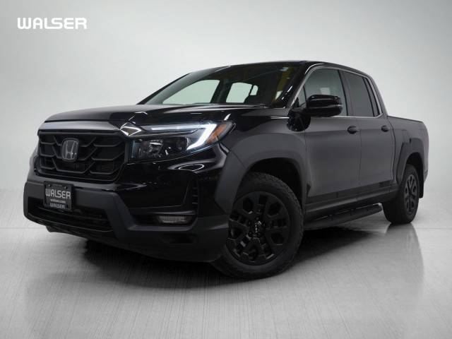 2022 Honda Ridgeline RTL-E AWD photo