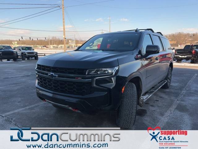 2022 Chevrolet Suburban Z71 4WD photo