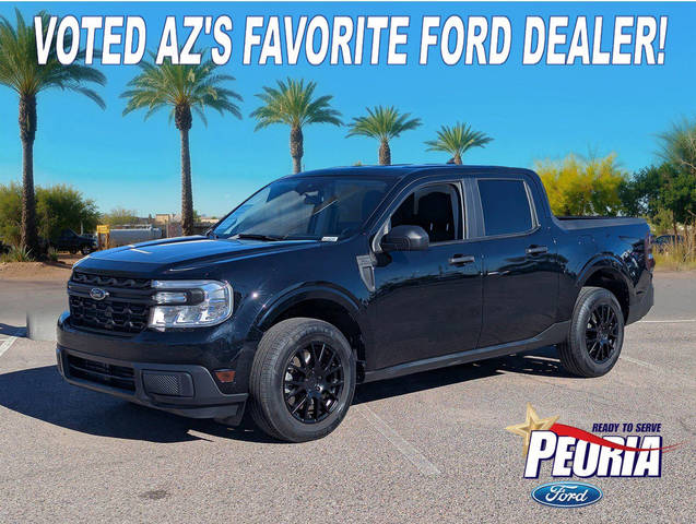 2022 Ford Maverick XL AWD photo