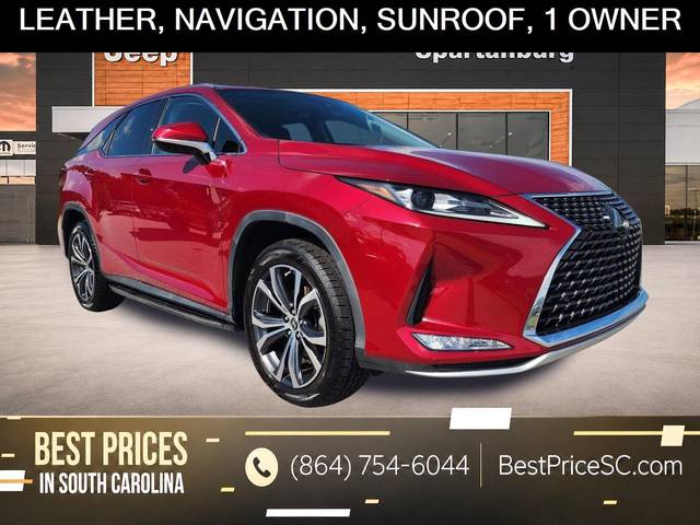 2022 Lexus RX RX 350L FWD photo
