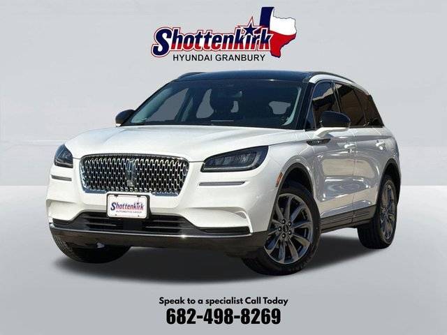 2022 Lincoln Corsair Standard FWD photo