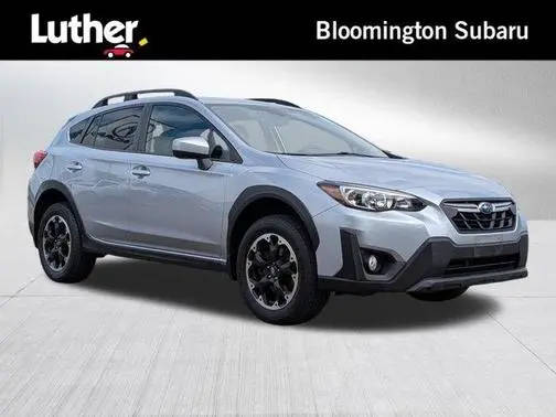 2023 Subaru Crosstrek Premium AWD photo