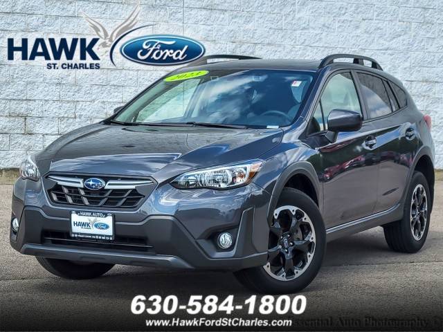 2023 Subaru Crosstrek Premium AWD photo