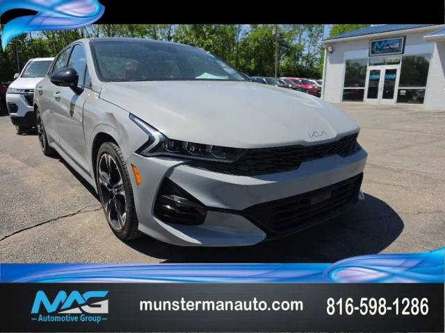 2023 Kia K5 GT-Line AWD photo