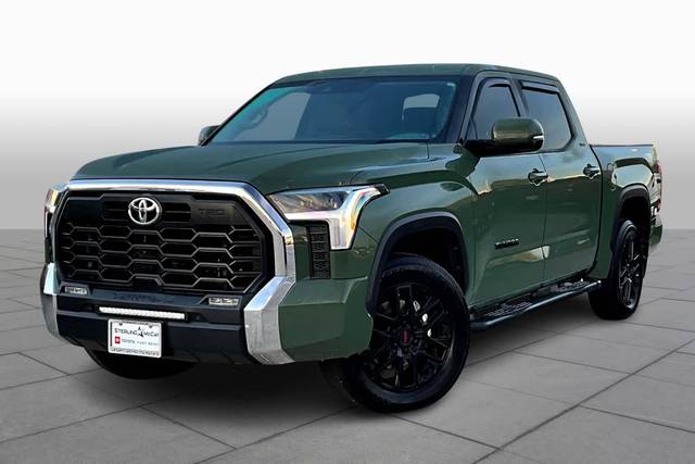 2022 Toyota Tundra SR5 4WD photo