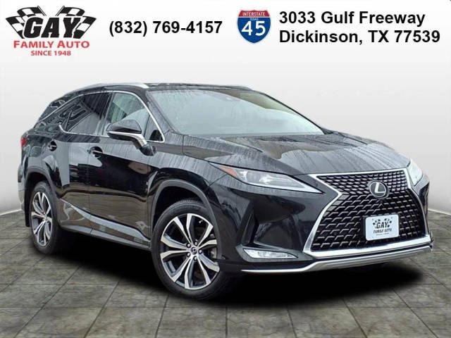 2022 Lexus RX RX 350L FWD photo