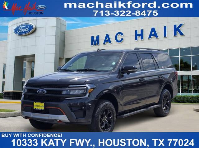 2022 Ford Expedition Timberline 4WD photo