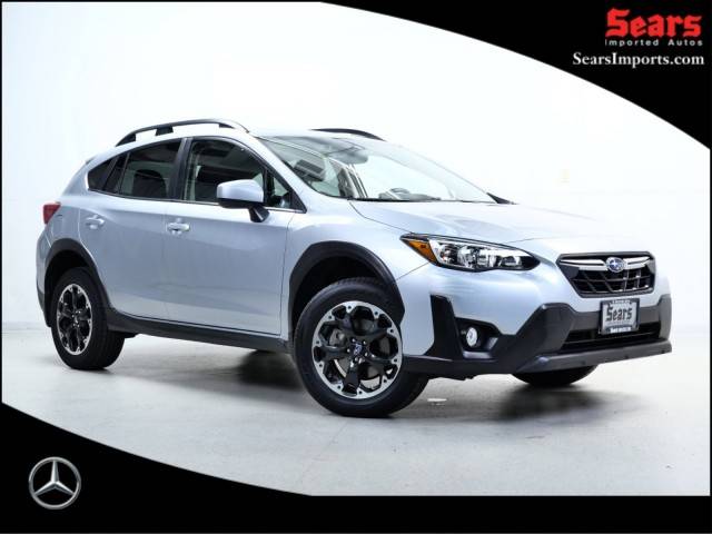 2023 Subaru Crosstrek Premium AWD photo