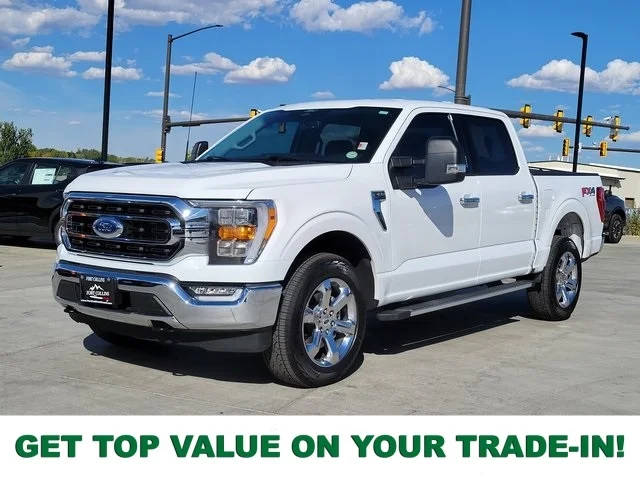 2022 Ford F-150 XLT 4WD photo