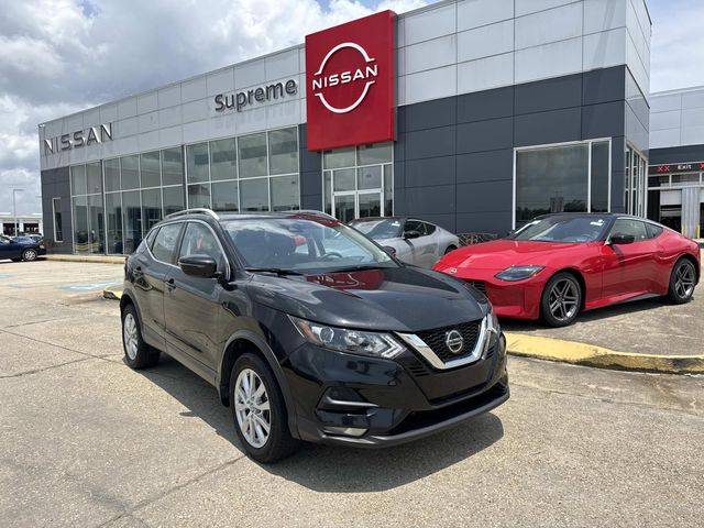 2022 Nissan Rogue Sport SV FWD photo