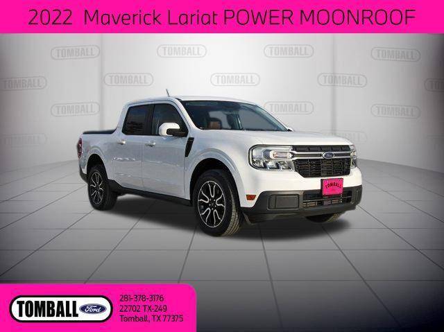 2022 Ford Maverick LARIAT FWD photo